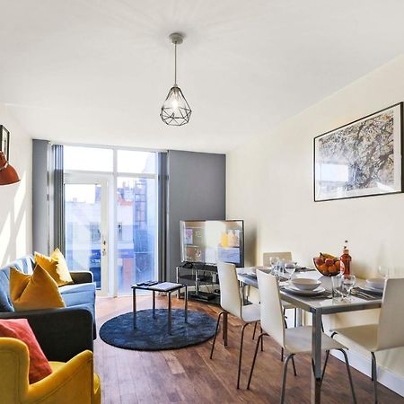 Ur Stay Apartments Leicester Exteriör bild