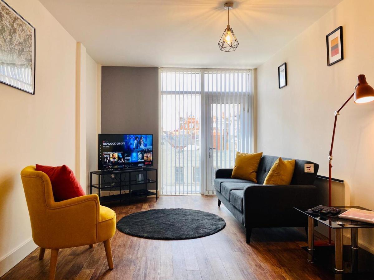 Ur Stay Apartments Leicester Exteriör bild