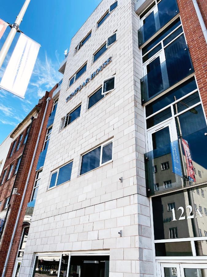 Ur Stay Apartments Leicester Exteriör bild