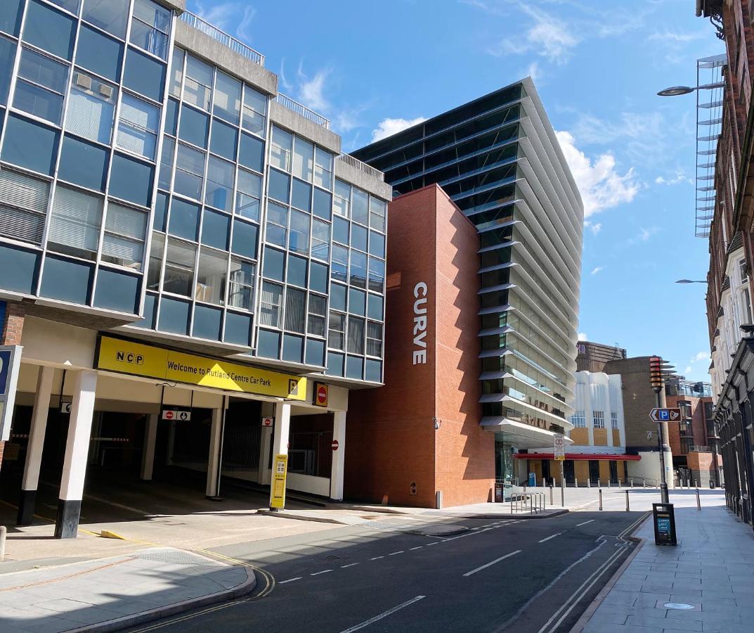 Ur Stay Apartments Leicester Exteriör bild