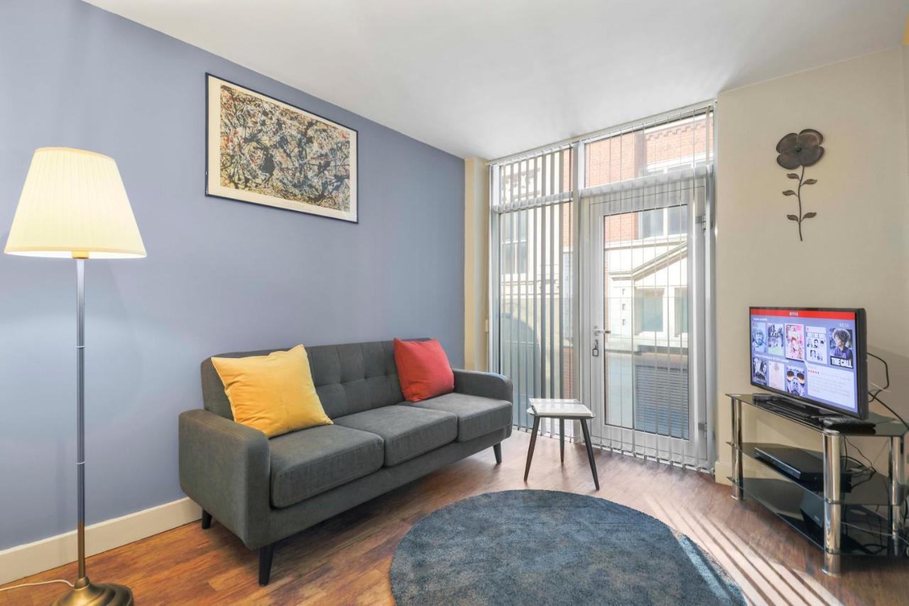 Ur Stay Apartments Leicester Exteriör bild