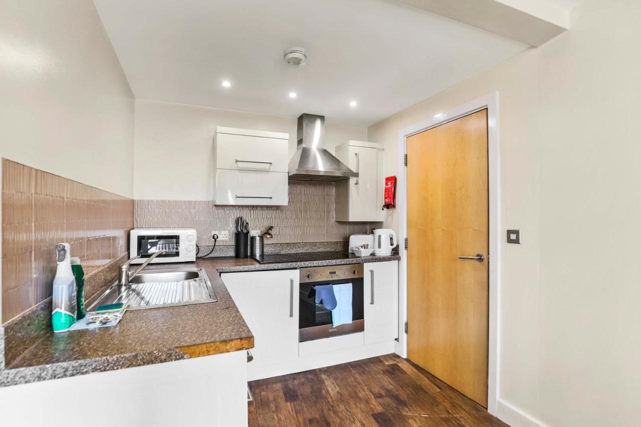 Ur Stay Apartments Leicester Exteriör bild