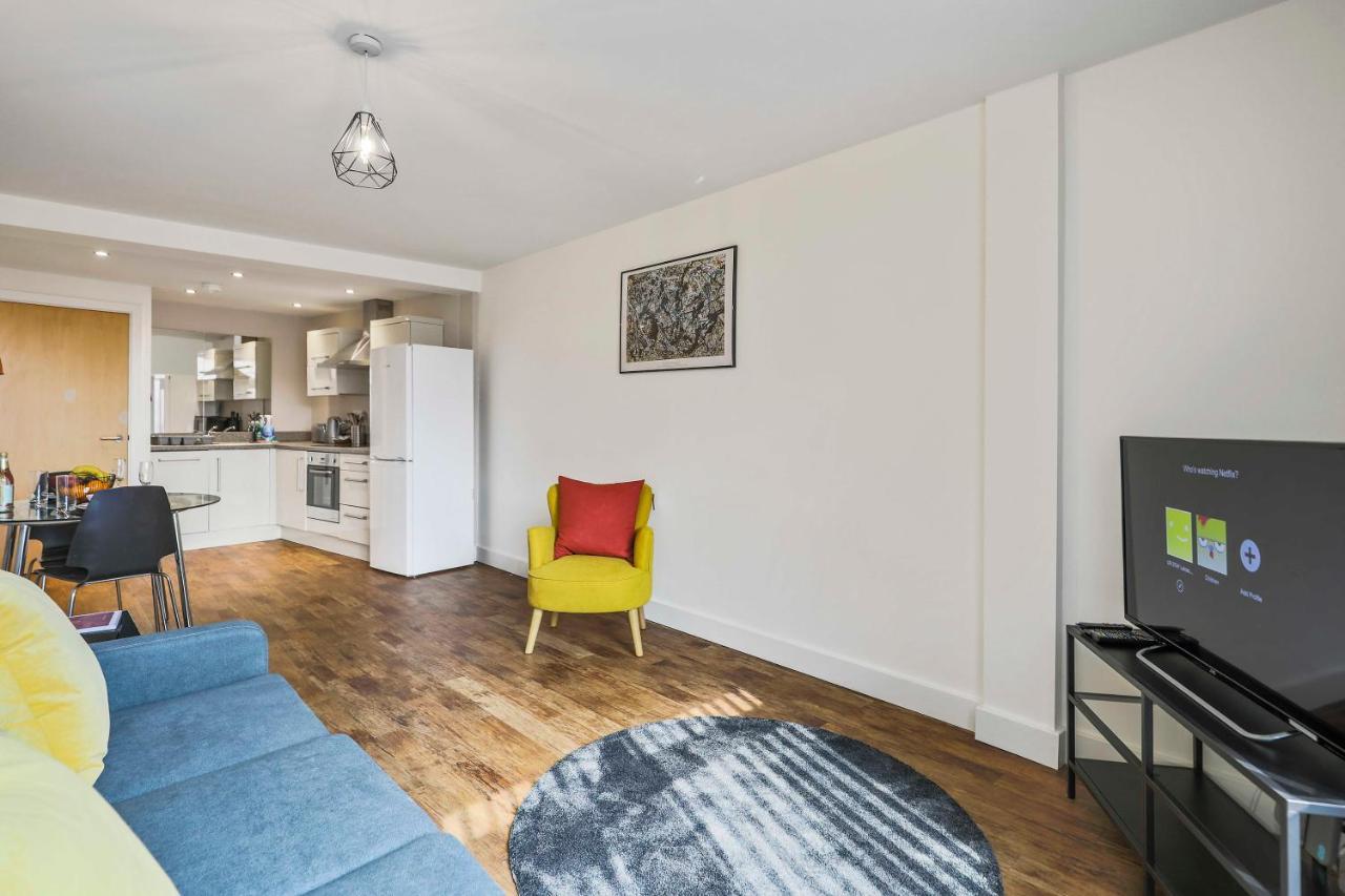 Ur Stay Apartments Leicester Exteriör bild