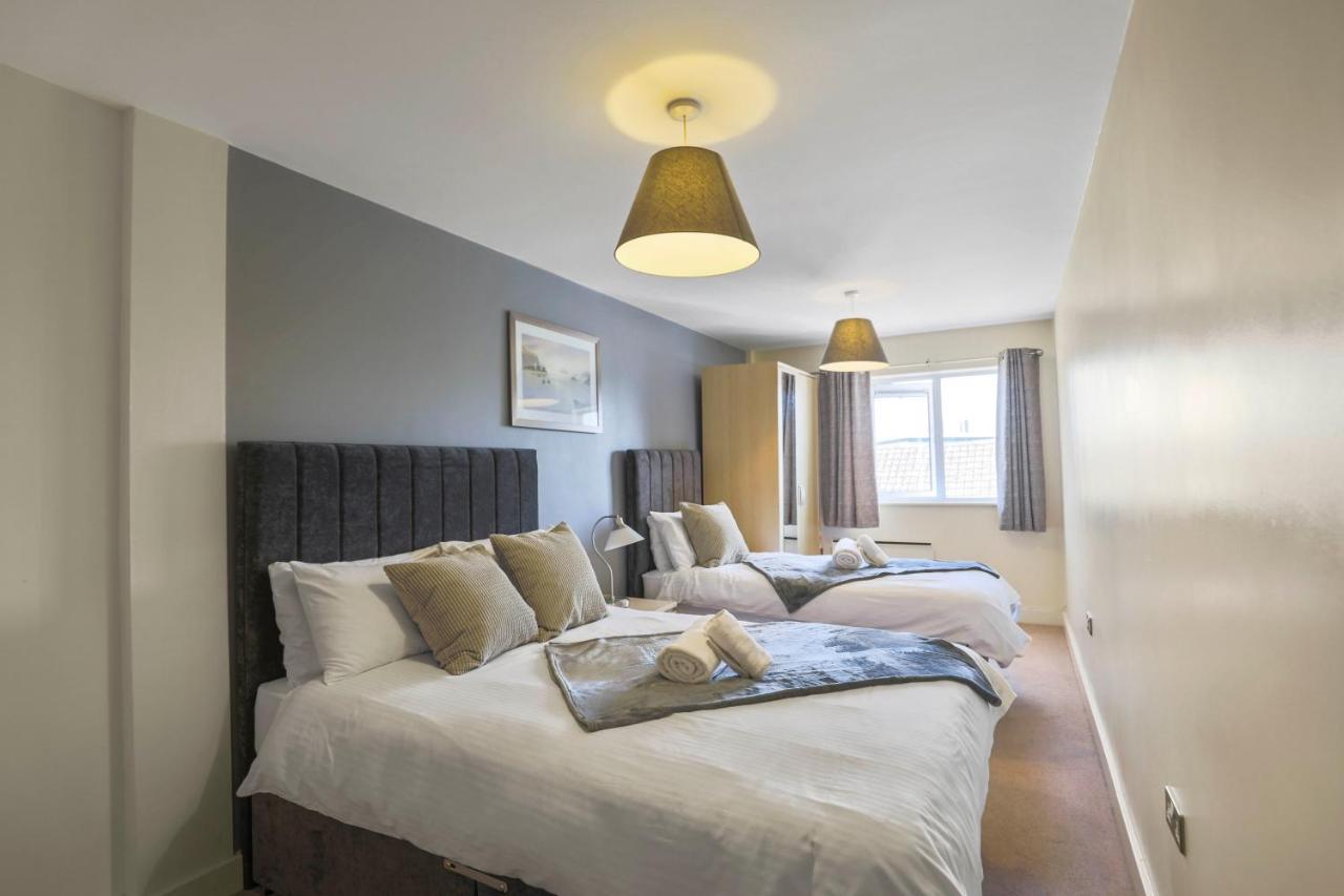 Ur Stay Apartments Leicester Exteriör bild