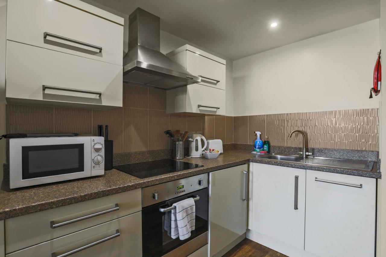 Ur Stay Apartments Leicester Exteriör bild