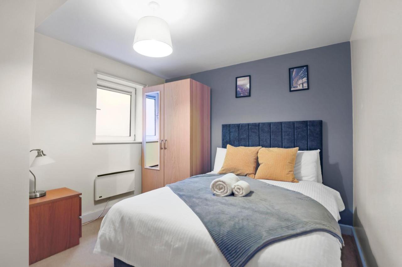 Ur Stay Apartments Leicester Exteriör bild