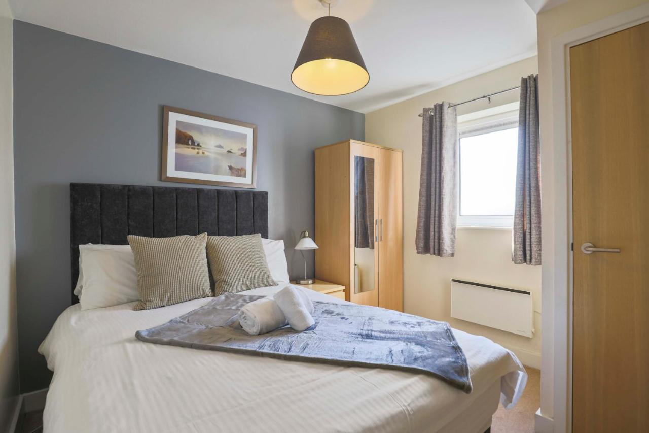 Ur Stay Apartments Leicester Exteriör bild