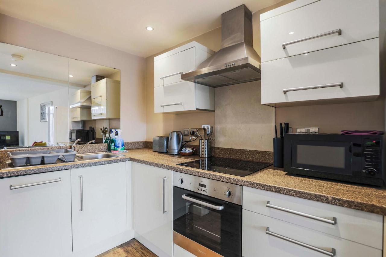 Ur Stay Apartments Leicester Exteriör bild