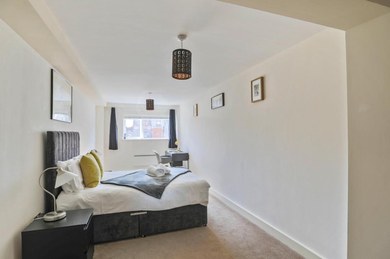 Ur Stay Apartments Leicester Exteriör bild