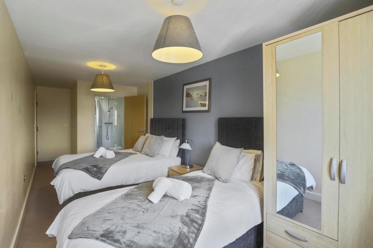 Ur Stay Apartments Leicester Exteriör bild
