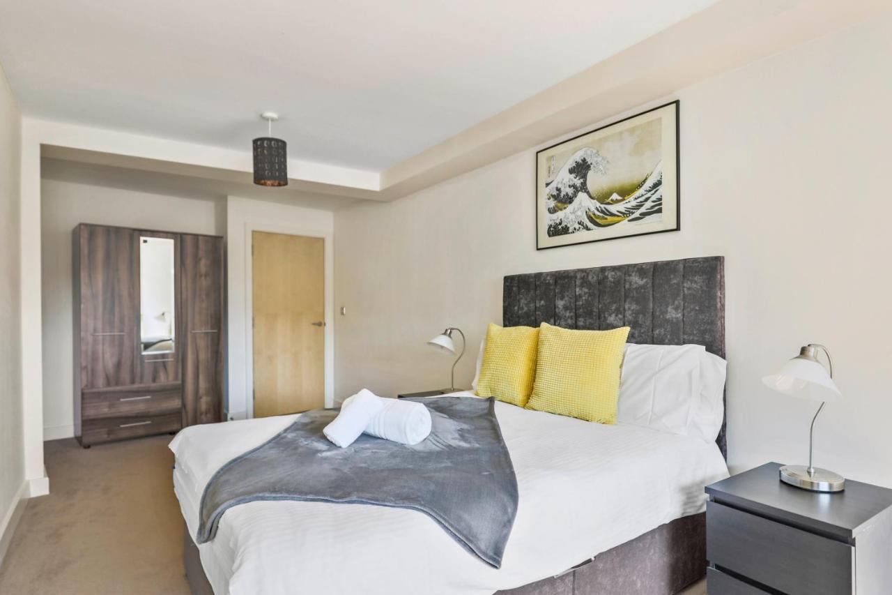 Ur Stay Apartments Leicester Exteriör bild