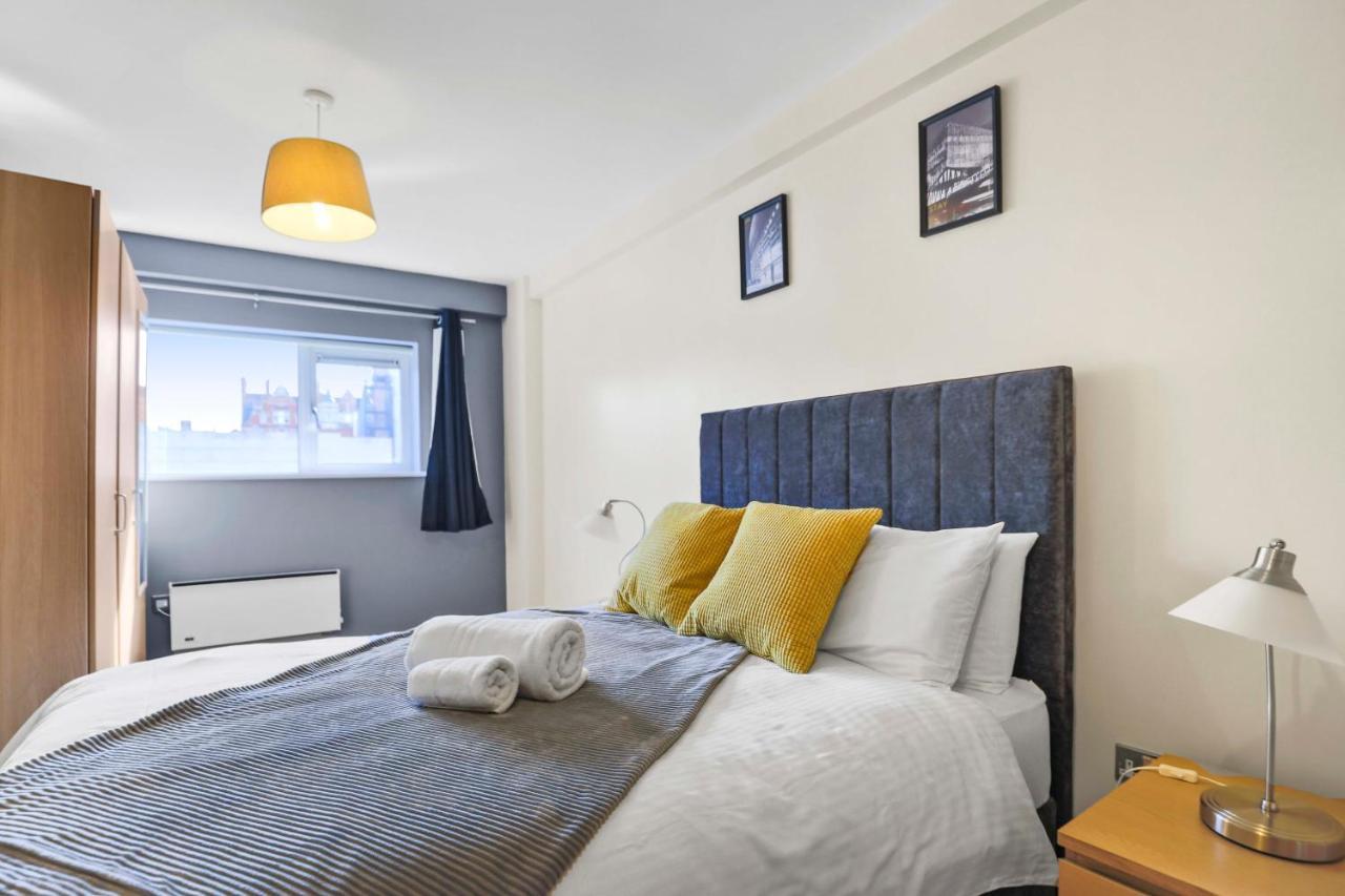 Ur Stay Apartments Leicester Exteriör bild