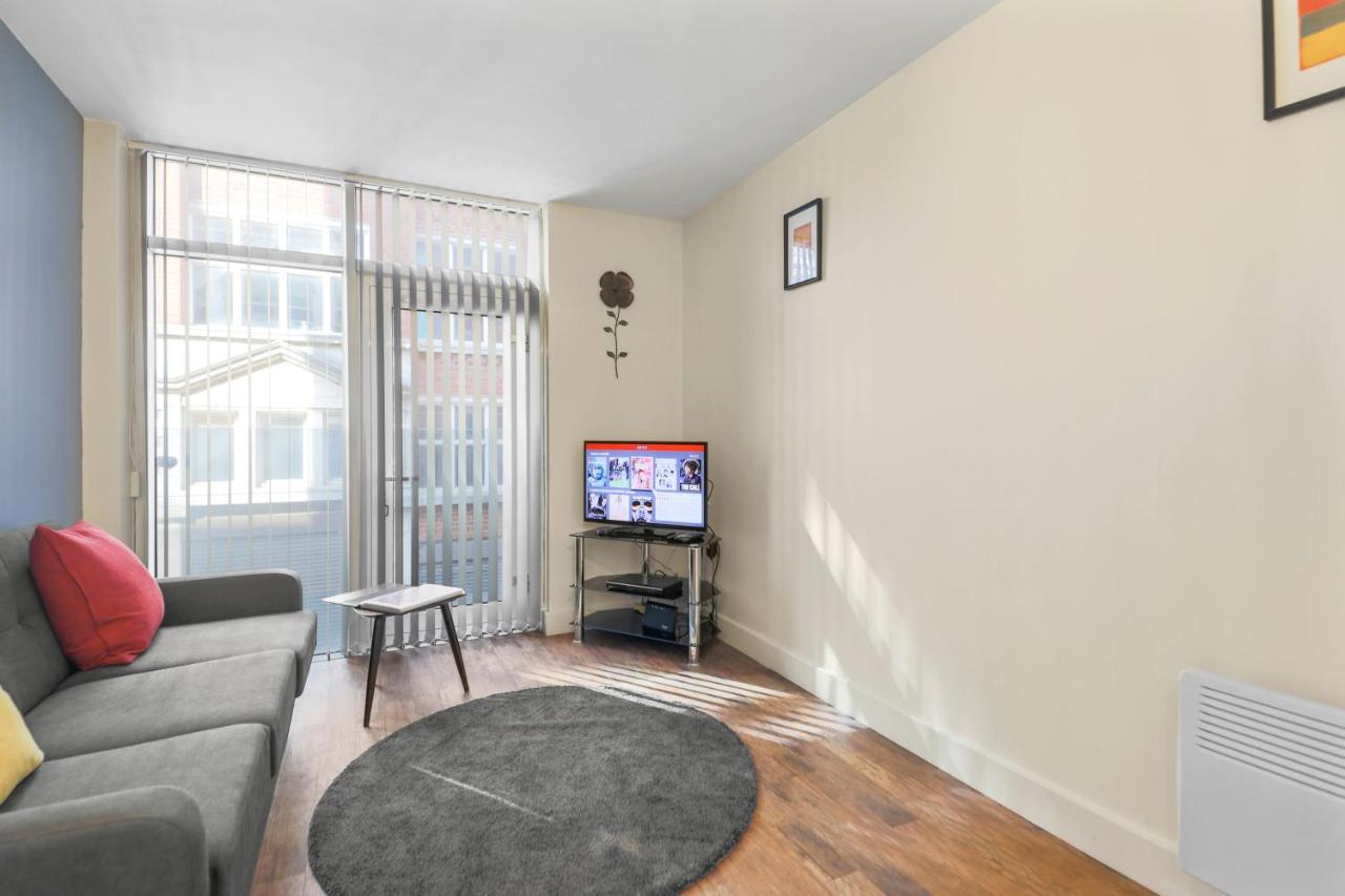 Ur Stay Apartments Leicester Exteriör bild