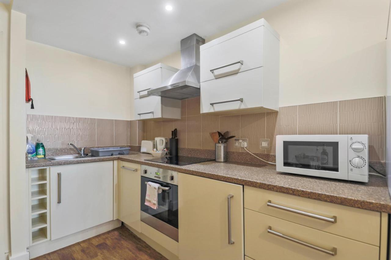 Ur Stay Apartments Leicester Exteriör bild