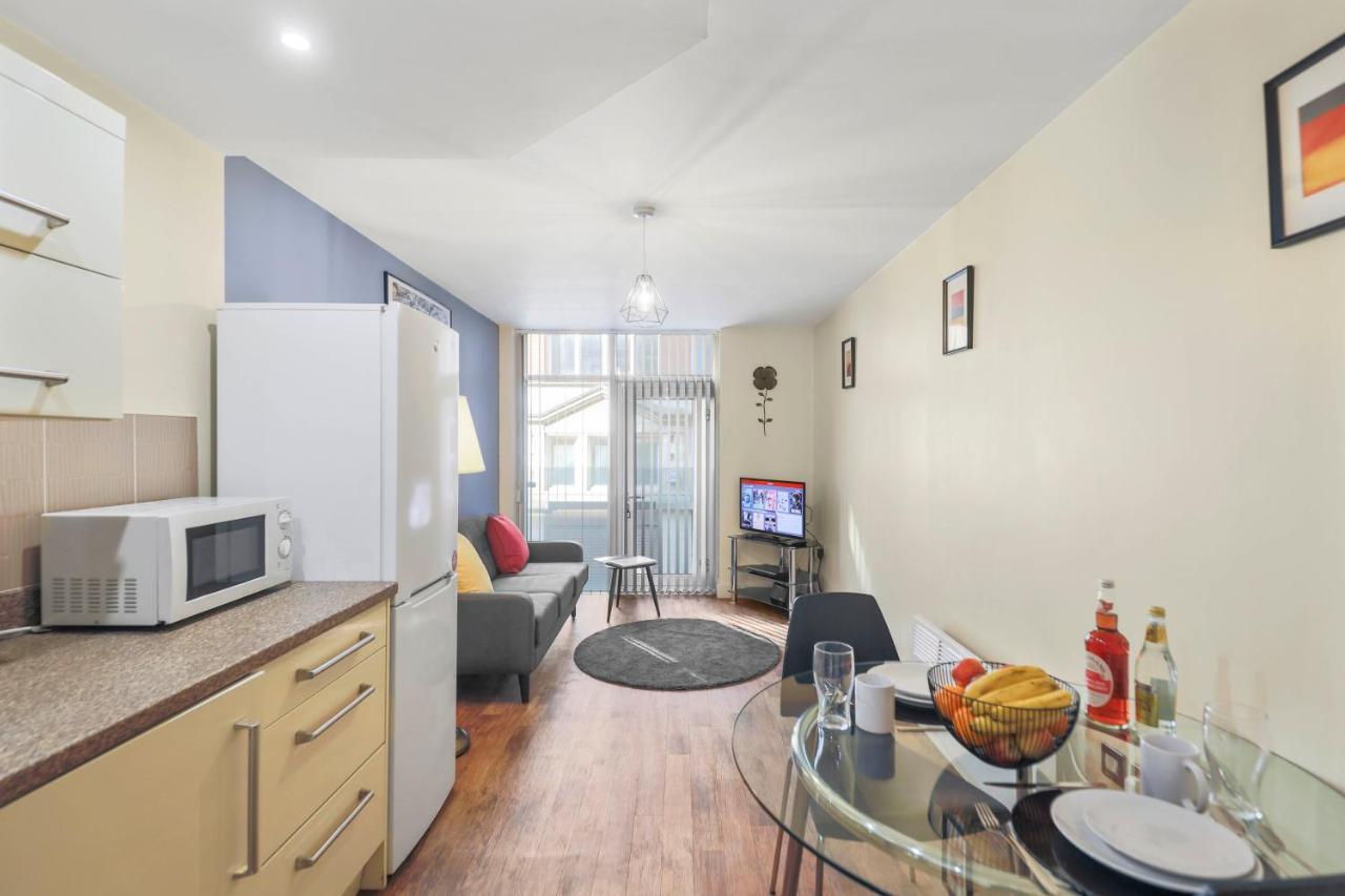 Ur Stay Apartments Leicester Exteriör bild