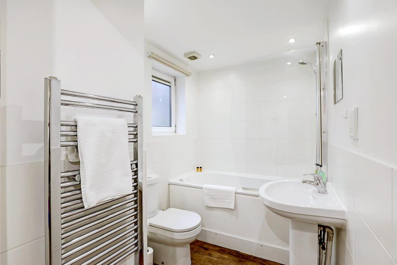 Ur Stay Apartments Leicester Exteriör bild