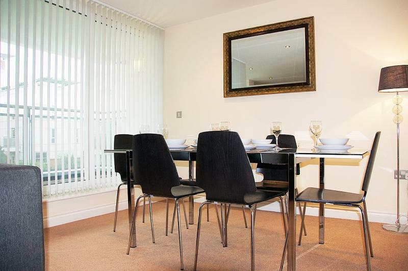 Ur Stay Apartments Leicester Exteriör bild