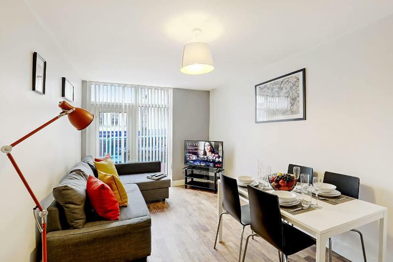 Ur Stay Apartments Leicester Exteriör bild