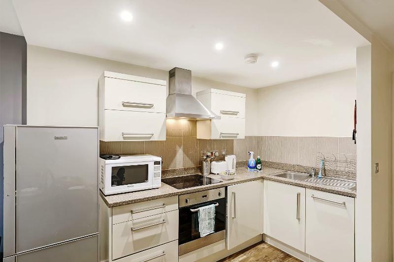 Ur Stay Apartments Leicester Exteriör bild